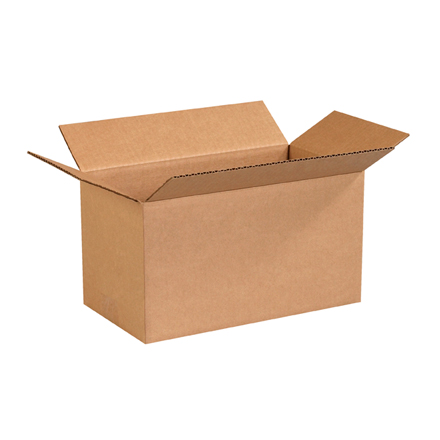 13 x 7 x 7" Long Corrugated Boxes