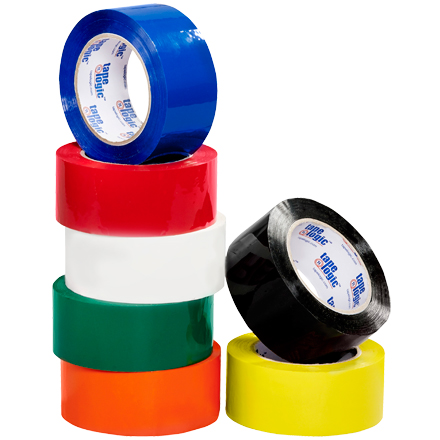 Tape Logic<span class='rtm'>®</span> Colored Carton Sealing Tape