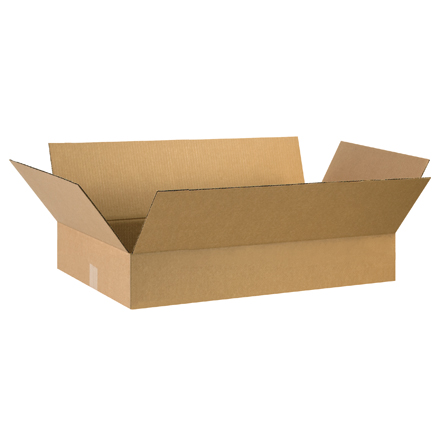 29 x 17 x 5" Corrugated Boxes