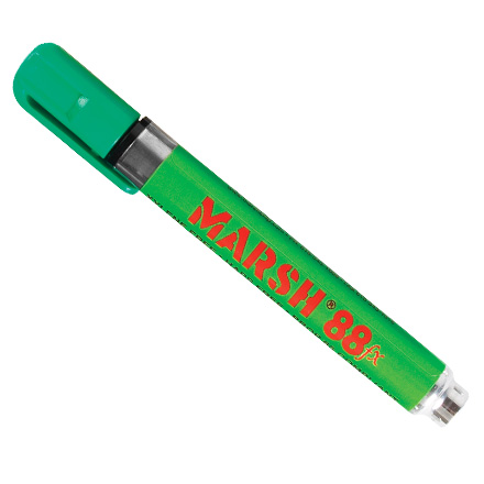 Green Marsh<span class='rtm'>®</span> 88fx Metal Paint Markers