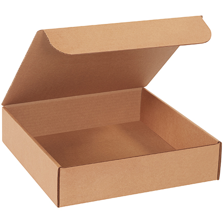 12 x 12 x 3" Kraft Literature Mailers