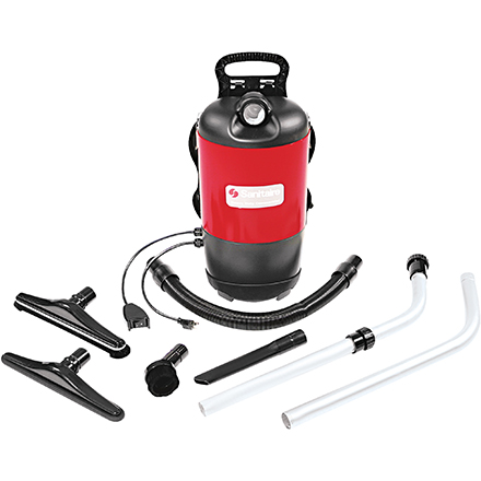 Sanitaire<span class='rtm'>®</span> TRANSPORT<span class='tm'>™</span> QuietClean<span class='rtm'>®</span> Backpack Vacuum